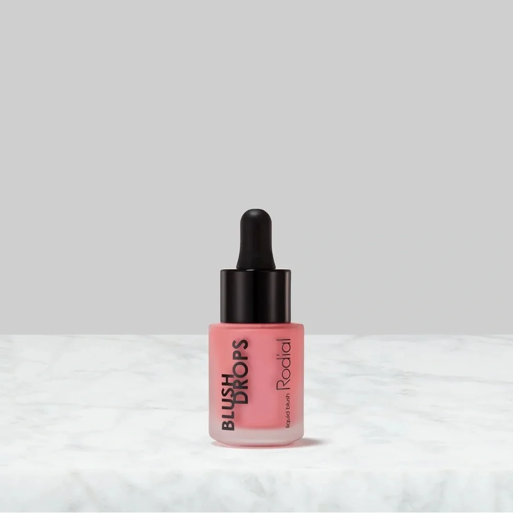2/$50 🌈 NIB Full Size Rodial Blush Drops - Frosted Pink